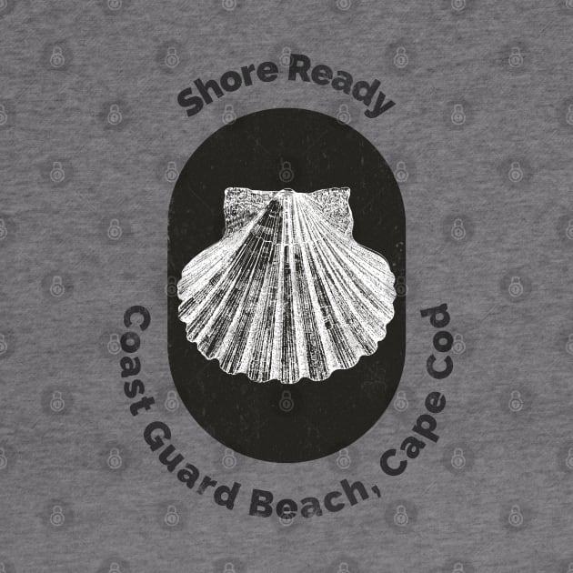 Shore Ready Coast Guard 2 by Salt + Cotton